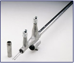 Water-Cooled Forward Reverse Pitot Probe - Storm Technologies, Inc