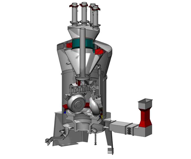 Pulverizer Optimization Components - Storm Technologies, Inc